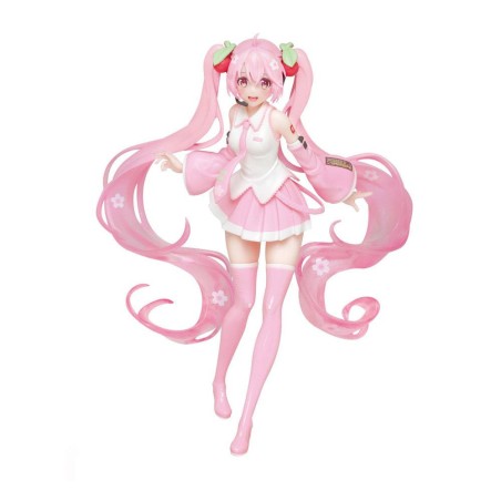 Figurine Vocaloid Sakura Miku Newly Written Illustration Version