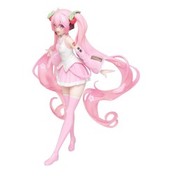 Figurine Vocaloid Sakura Miku Newly Written Illustration Version