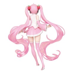 Figurine Vocaloid Sakura Miku Newly Written Illustration Version