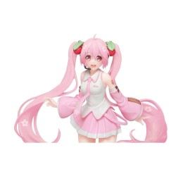 Figurine Vocaloid Sakura Miku Newly Written Illustration Version