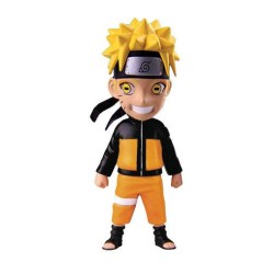 Figurine Naruto Shippuden Mininja Naruto Uzumaki Sage Mode Series 2 Exclusive