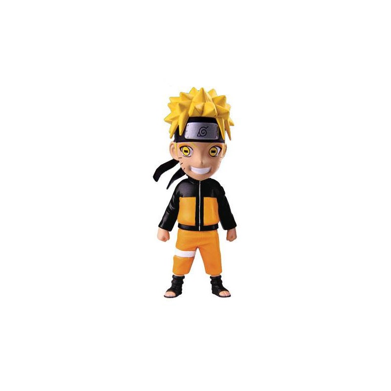 Figurine Naruto Shippuden Mininja Naruto Uzumaki Sage Mode Series 2 Exclusive