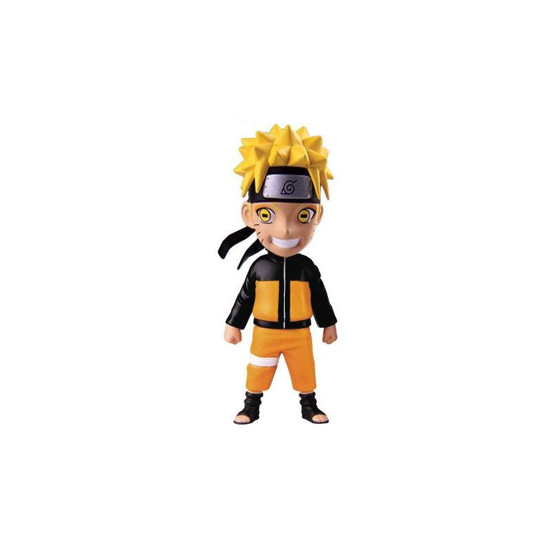 Figurine Naruto Shippuden Mininja Naruto Uzumaki Sage Mode Series 2 Exclusive