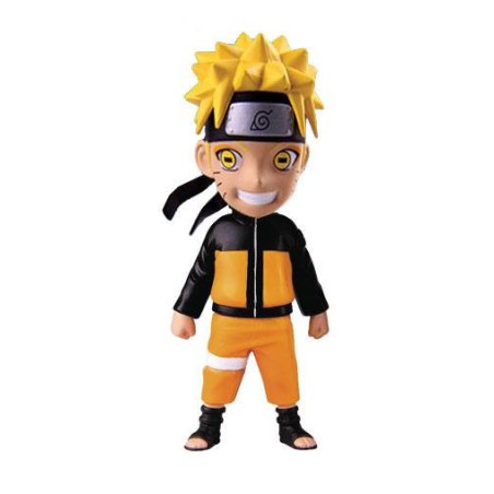 Figurine Naruto Shippuden Mininja Naruto Uzumaki Sage Mode Series 2 Exclusive