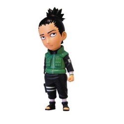 Figurine Naruto Shippuden Mininja Shikamaru Nara Series 2 Exclusive
