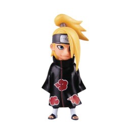 Figurine Naruto Shippuden Mininja Deidara Series 2 Exclusive
