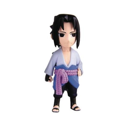 Figurine Naruto Shippuden Mininja Sasuke Uchiha Series 2 Exclusive