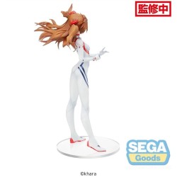 Figurine Rebuild of Evangelion Asuka Langley Last Mission Ver. LPM
