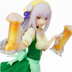 Figurine Re Zero SPM Emilia Oktoberfest Version