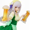 Figurine Re Zero SPM Emilia Oktoberfest Version