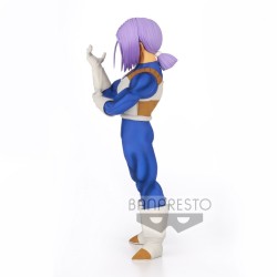 Figurine Dragon Ball Z Solid Edge Works Vol.2 Trunks
