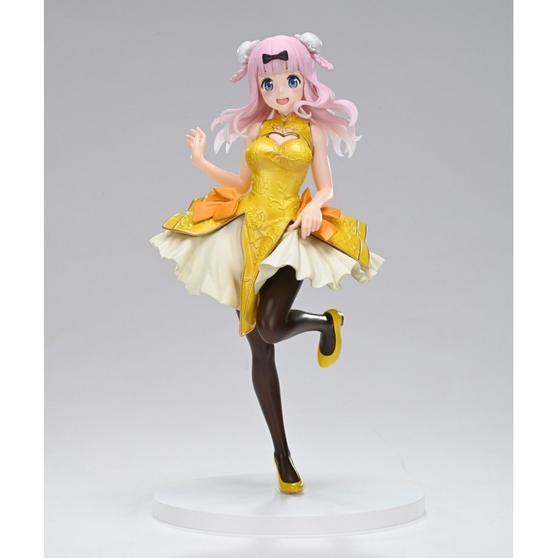 Figurine Kaguya-sama Love is War?  Coreful Fujiwara Chika