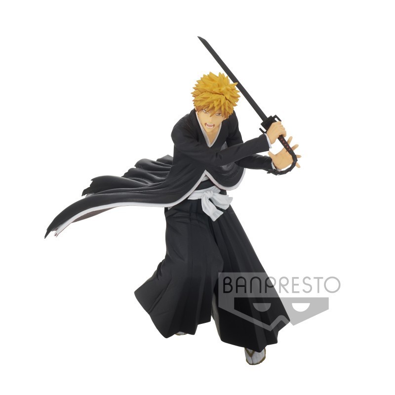 Figurine Bleach Soul Entered Model Ichigo Kurosaki