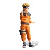 Figurine Naruto Shippuden Grandista Nero Naruto Uzumaki Ver. 2