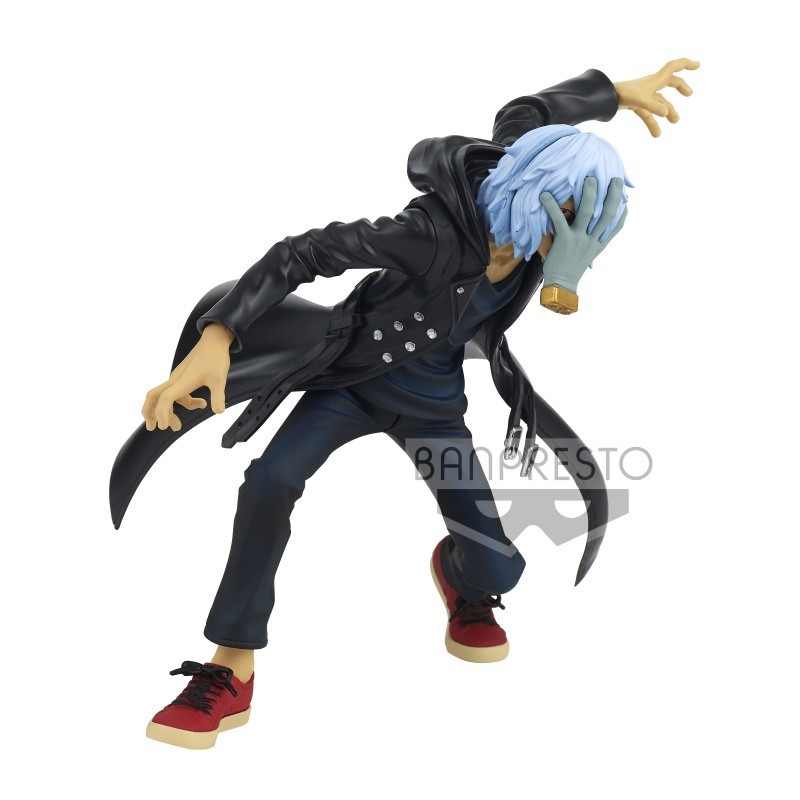 Figurine My Hero Academia The Evil Villains Vol.2 Tomura Shigaraki