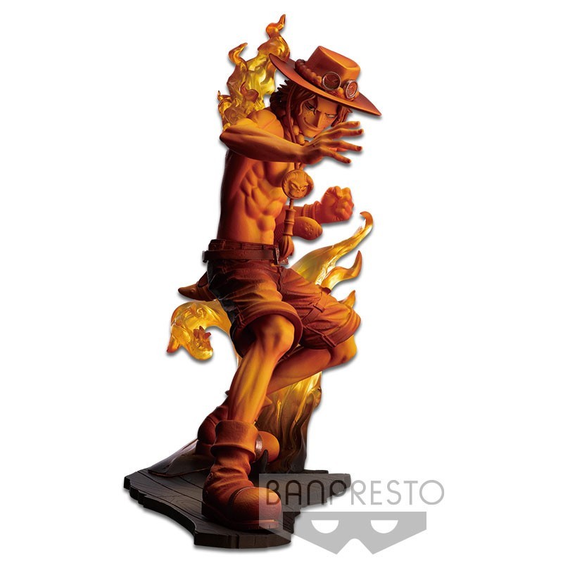 Figurine One Piece Brotherhood Vol.3 Ace