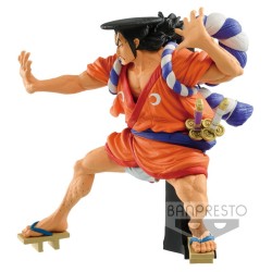 Figurine One Piece King of Artist Kozuki Oden