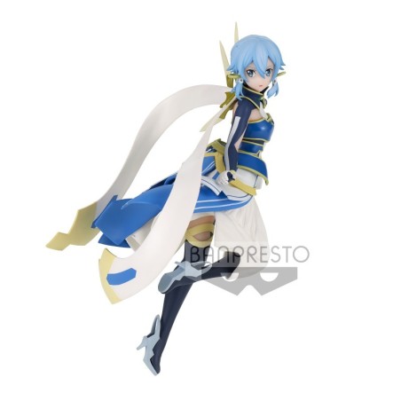 Figurine Sword Art Online Dressy & Motions The Sun Goddess Solus Ver. Sinon