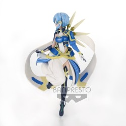 Figurine Sword Art Online Dressy & Motions The Sun Goddess Solus Ver. Sinon