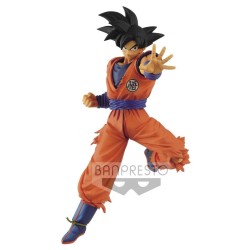Figurine Dragon Ball Super Chosenshi Retsuden Vol.6 Son Goku