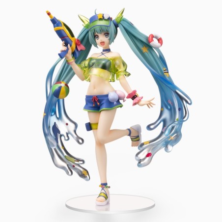 Figurine Hatsune Miku Splash Parade Ver. SPM