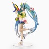Figurine Hatsune Miku Splash Parade Ver. SPM