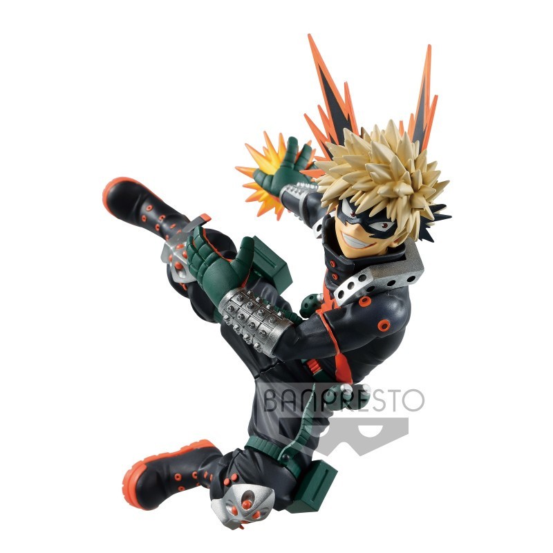 Figurine My Hero Academia The Amazing Heroes Vol.14 Katsuki Bakugo
