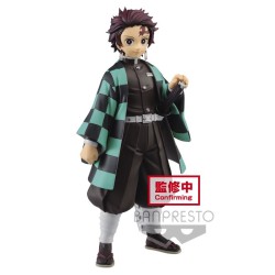 Figurine Kimetsu no Yaiba Grandista Tanjiro Kamado