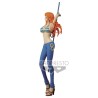 Figurine One Piece Glitter & Glamours Nami Version A