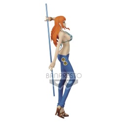 Figurine One Piece Glitter & Glamours Nami Version A