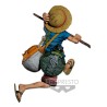 Figurine One Piece Luffy Chronicle Colosseum 4 Vol.1