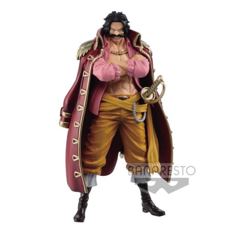 Figurine One Piece The Grandline Men Wanokuni Vol.12 Gol D. Roger