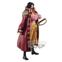 Figurine One Piece The Grandline Men Wanokuni Vol.12 Gol D. Roger
