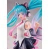 Figurine Hatsune Miku Birthday 2021 - Happy Cat Ver. Artist Masterpiece