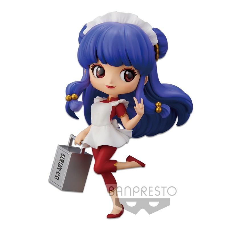 Figurine Q Posket Ranma 1/2 Shampoo Ver. A