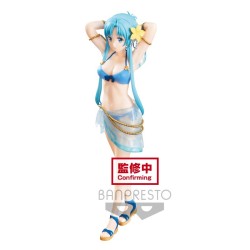 Figurine Sword Art Online Jewelry materials-Swimsuit Ver. Asuna