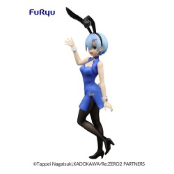 Figurine Re:Zero BiCute Bunnies Rem China