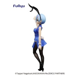 Figurine Re:Zero BiCute Bunnies Rem China