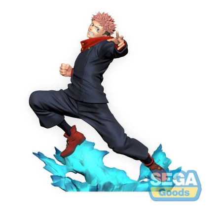 Figurine Jujutsu Kaisen SPM Yuji Itadori