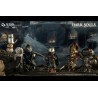 Lot de 6 mini figurines Dark Souls Vol. 1