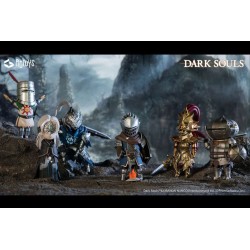 Lot de 6 mini figurines Dark Souls Vol. 1