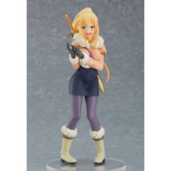 Figurine KonoSuba Legend of Crimson Pop Up Parade Darkness Winter Ver.