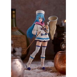 Figurine KonoSuba Legend of Crimson Pop Up Parade Aqua Winter Ver.
