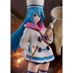 Figurine KonoSuba Legend of Crimson Pop Up Parade Aqua Winter Ver.