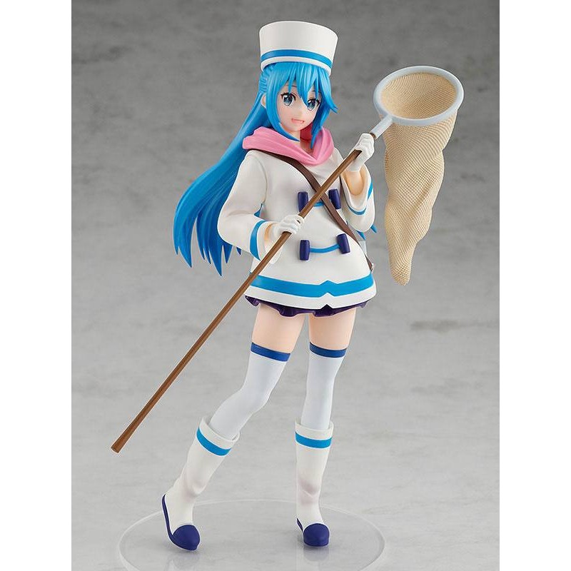 Figurine KonoSuba Legend of Crimson Pop Up Parade Aqua Winter Ver.