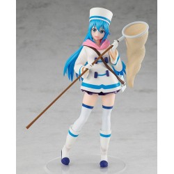 Figurine KonoSuba Legend of Crimson Pop Up Parade Aqua Winter Ver.