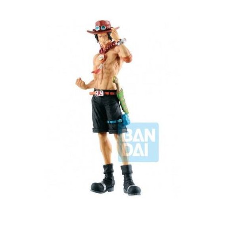 Figurine One Piece 20th History Masterlise Portgas D. Ace