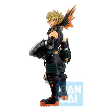 Figurine My Hero Academia Ichibansho Katsuki Bakugo (Let's Begin!)