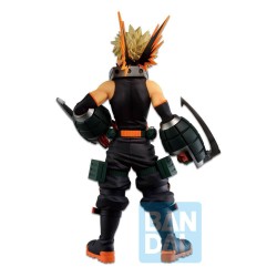 Figurine My Hero Academia Ichibansho Katsuki Bakugo (Let's Begin!)