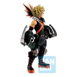 Figurine My Hero Academia Ichibansho Katsuki Bakugo (Let's Begin!)